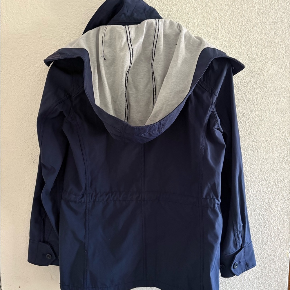 Madewell 'Fieldwalk' Hooded Jacket - Picture 4 of 4